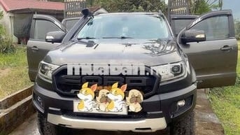 Ford Ranger Limited Xám