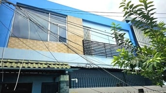 Nhà Bán Phạm Thế Hiển P5Q8. Gần chợ Nhị Thiên Đường