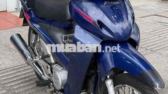 Honda Future 1 đời 2000 bstp chính chủ ký giấy