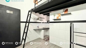 PHÒNG TRỌ CÓ GÁC MỚI XÂY - NGAY PHAN VĂN HỚN-  TRƯỜNG CHINH -