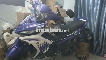 Yamaha Exciter 135 Xanh trắng
