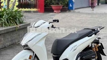 Honda SH350i Trắng 14000 km