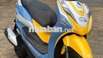 Honda Lead 4val 2024 Xanh vàng