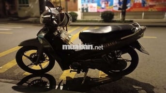 Yamaha Sirius 2019 110cc Đen xám