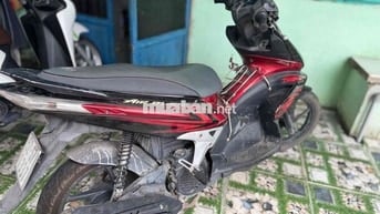 Honda Air Blade 2007 Đỏ đen