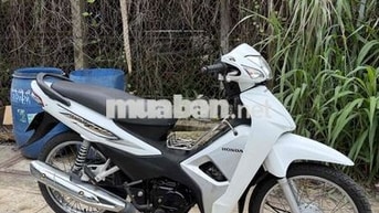 Honda Wave 110 2018 Trắng bstp chính chủ