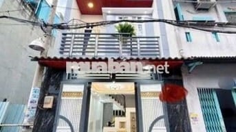 Bán nhà Phạm Thế Hiển,p5,Q8 Cầu Hiệp Ân I 4x15 3 tấm 4 phòng hẻm to