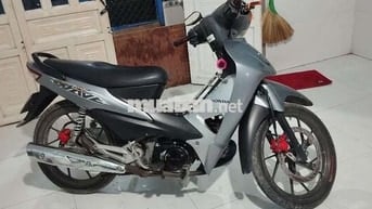 Honda Wave Alpha 2014 Bạc