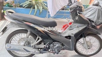 Honda Wave S110 2009 Đen