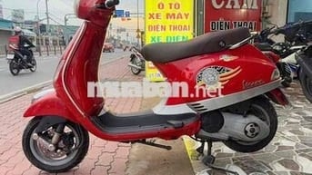 Piaggio Vespa LX 2013 Đỏ
