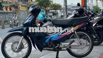 Honda Wave Thái 110 MTE 2002