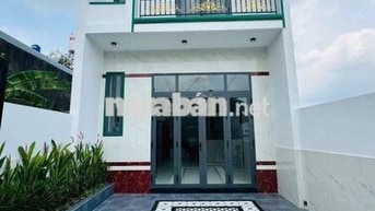 Nhà shr giá tốt 5×16,8 giá tốt ,khu dân cư đông đúc ,dọn vào ở ngay