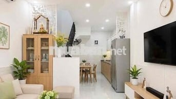 🔥 GÒ VẤP - GẦN THỐNG NHẤT - 4.5 TỶ - 37m2 – NHÀ ĐẸP A4 VUÔNG VỨC🔥