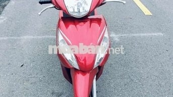 Honda Vision màu Đỏ