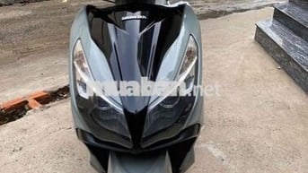 Honda Air Blade 125 FI Xám đen