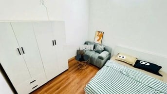 Cho thuê căn hộ mini tách bếp, cửa sổ thoáng mát