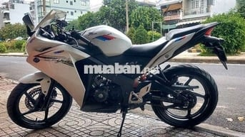 Honda CBR 150i 2015 Trắng zin