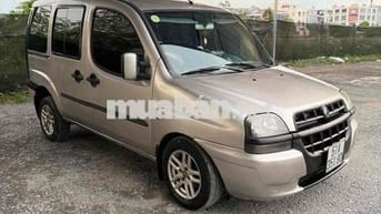 Fiat Doblo 2004 7 chỗ , chính chủ , cực kỳ ngon