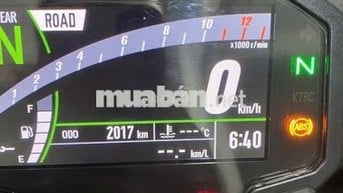  Z900 ABS GEN 2  ODO 2.017 KM – XE SIÊU LƯỚT