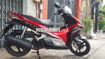 Honda Air Blade 110fi 2012 Đỏ đen