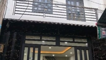 Nhà  Đẹp 3 tầng ,hẻm thông Ni Sư Huỳnh Liên ngang 4.7 m, 3 PN 3 WC