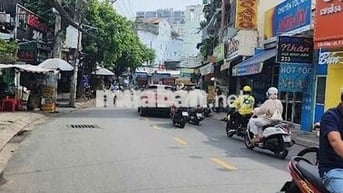  MẶT TIỀN HỒNG LẠC TÂN BÌNH–105M2 NGANG 5.5M–3 TẦNG KIÊN CỐ–CHỈ 12TỶ98