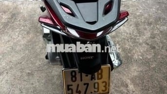 Honda Vision 2025 Đỏ 4379 km