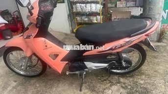 Detech Wwave 50cc Hồng 4000 km