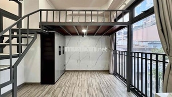 DUPLEX CỬA SỔ LỚN NGAY CẦU BÔNG LÊ VĂN DUYỆT - GẦN CHỢ BÀ CHIỂU
