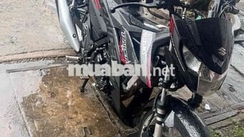 Suzuki Raider 2021 Đen đỏ