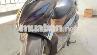 SHARK 125 màu Nâu
