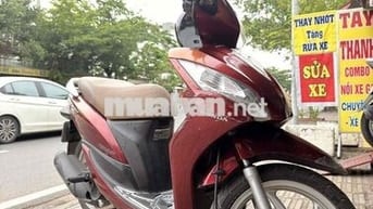 Honda Vision 2013 màu Đỏ chính chủ cần bán