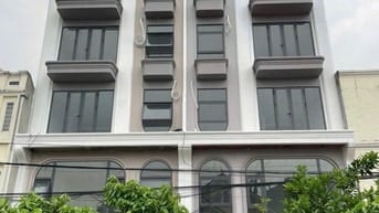 CỰC PHẨM 6T THANG MÁY XỊN SÒ - THIẾT KẾ HIỆN ĐẠI