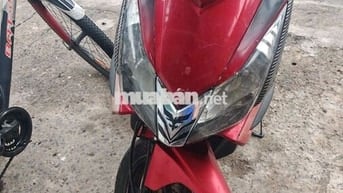 Honda Air Blade 2008 Đỏ Đã sử dụng