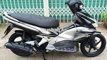 Honda Air Blade Đen bạc