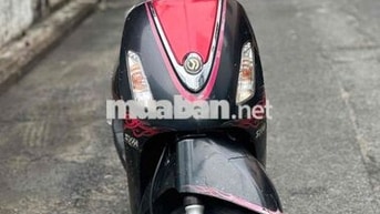 SYM Elizabeth 2009 Đỏ Đen Đã sử dụng