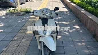 Piaggio Liberty màu Trắng