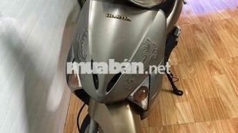 Honda Lead Fi 2012 Vàng đồng tem 3D