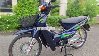 Honda Wave Thái 100 CC Xanh đậm