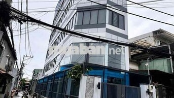 CHO THUÊ TOÀ NHÀ MỚI XÂY CÓ THANG MÁY