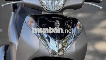 Honda SH Mode 2019 Bạc đen 13.000 km
