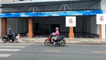 Cho Thuê Nhà Mặt Tiền Nguyễn Văn Khối,GòVấp, TPHCM- DT:17.5mx27m NH20m