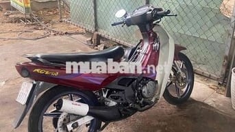 Suzuki Sipo 120 Đỏ trắng 2000
