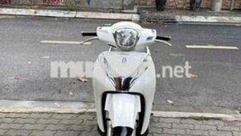 Honda SH Mode 2015 Trắng nâu