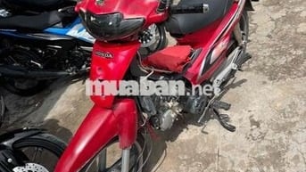 Honda Wave TQ Đời Đầu Đỏ