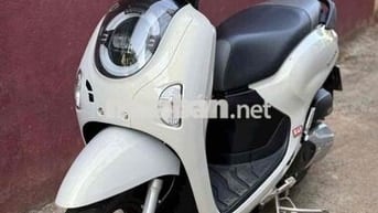 Honda Scoopy 2025 Trắng 500 km