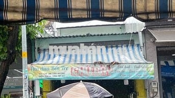 Cho thuê MB từ 18h-22h30( gần chợ,trường,nhà thờ)