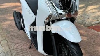 Honda SH Nam 2016 Trắng