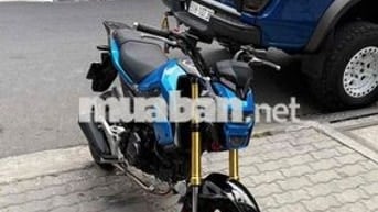 Honda MSX 2018 Xanh candy 25000 km