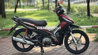 Honda Wave RSX FI 2015 Đen đỏ